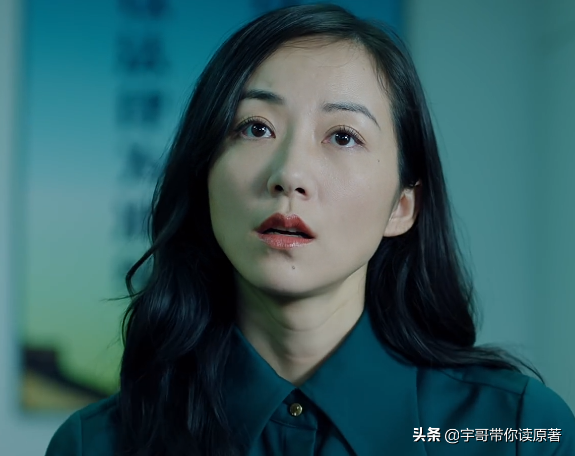 《巡回检察组》大结局：冼友文露馅，武强落网