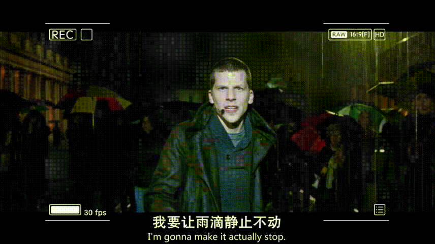 時光倒流？還是引力失效？下落的雨滴，為何能向上逆流