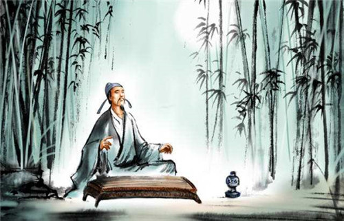 王维最美的一首诗，短短20个字却充满禅意，很多人读过却不懂-第1张图片-非凡网