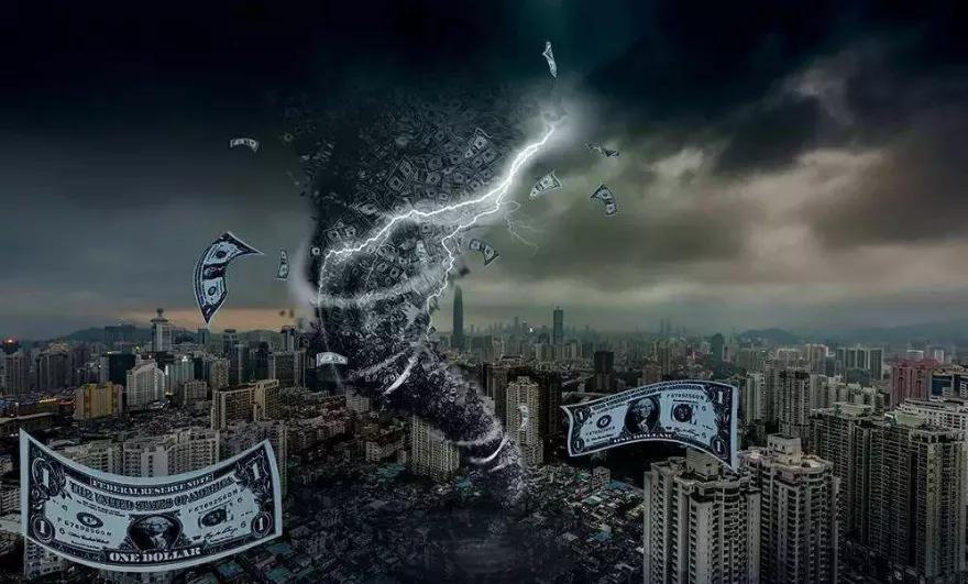 比特币暴涨吊打黄金,资本暴富,韭菜爆仓?