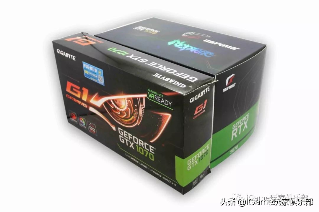 『玩家说』RTX2070和GTX1080到底谁强?全面测评告诉你……