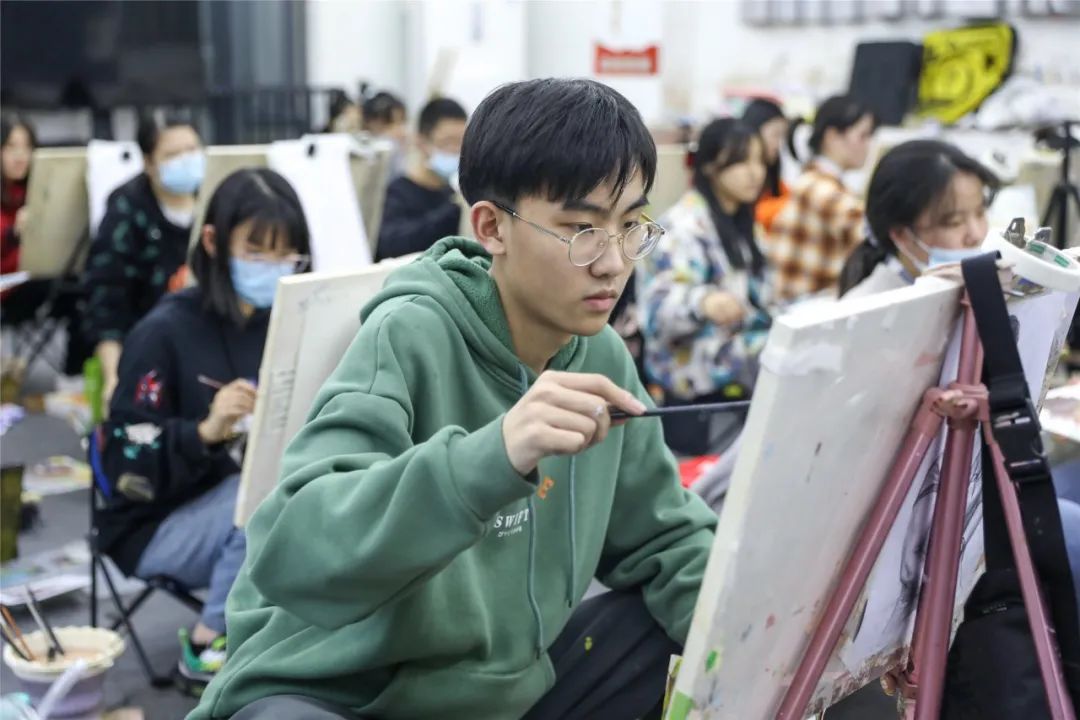 美术联考将至｜赶走考前焦虑，教你解决考前7大心理问题