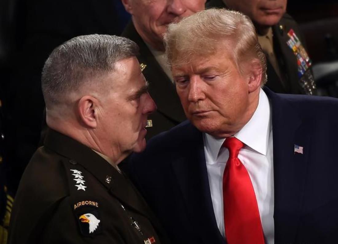 不准再折騰美國！ 佩洛西要讓特朗普蹲監獄，拜登說放過這個老人吧