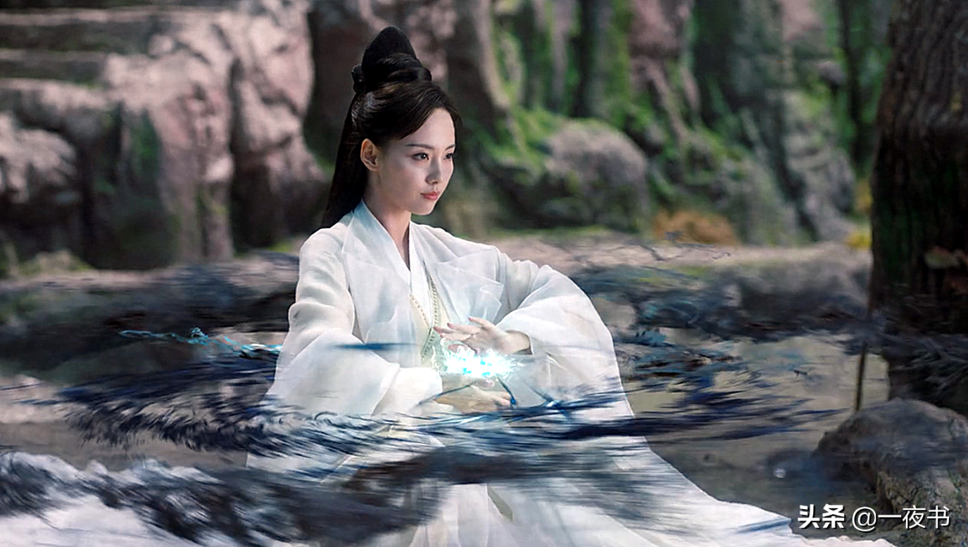 《千古玦尘》芜浣修炼成魔尊，偷袭天启、毒杀白玦，上古能赢她？