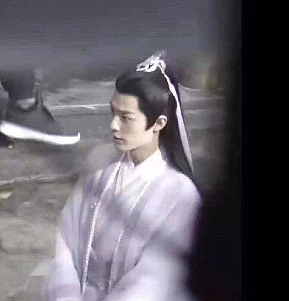 Be like battle to go up again hot search, jade bone Yao is decided makeup according to be appeared by the road again, 