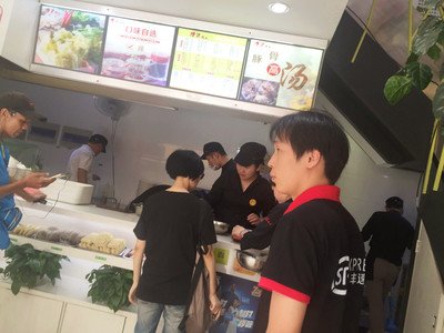 顺丰外卖到底行不行？