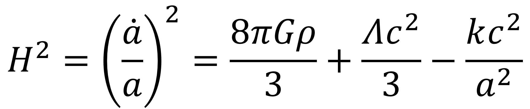 宇宙空間為什麽是平坦的？而不是一個球？