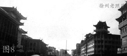 徐州邳州老照片：人民剧场，万兴市场，老汽车站，人民商场，官中
