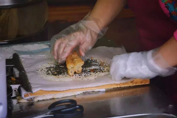 山海关路，一条隐匿的武汉过早圣地