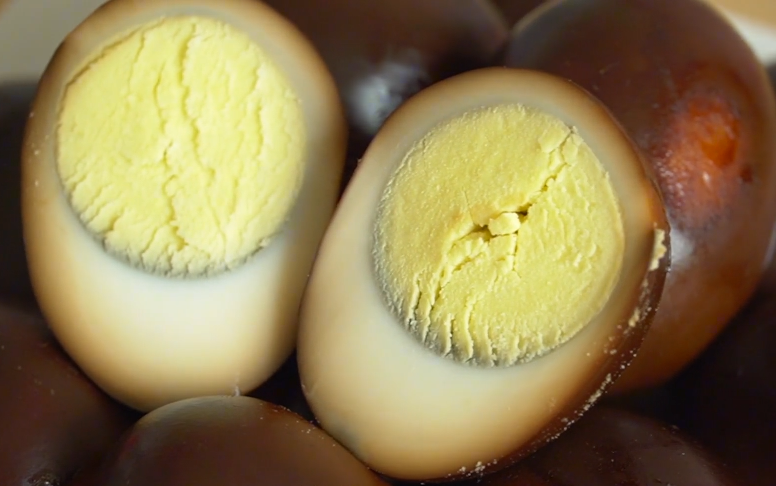 教你做正宗蛋，不需要加一滴水，做Q入味，比茶蛋香