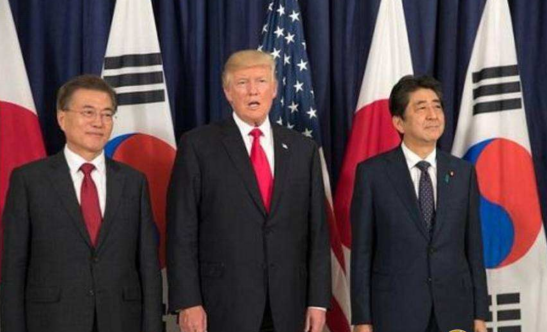 拳打美利坚，脚踢小日本，韩国“神剧”频出，