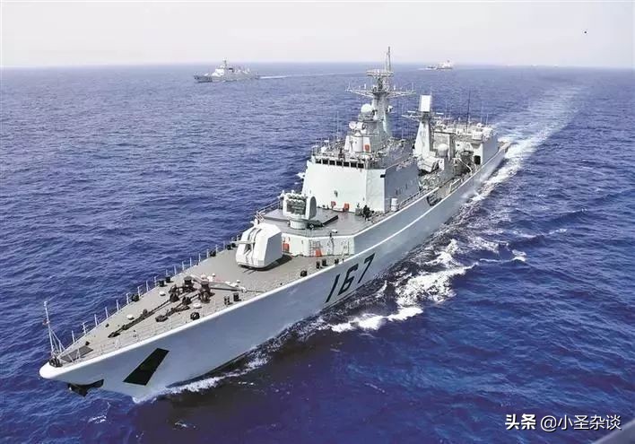 051B深圳舰：曾有“神州第一舰”的美誉，中期改装后战力爆发