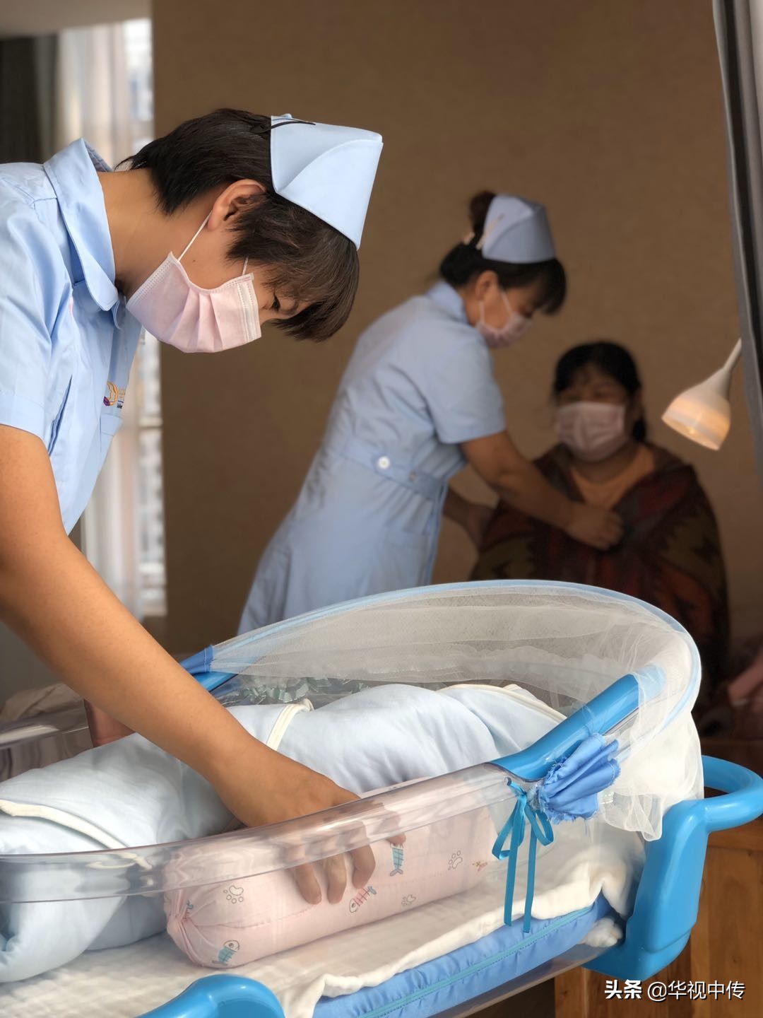 我的创业经历：月嫂育儿今年异常火爆，母婴护