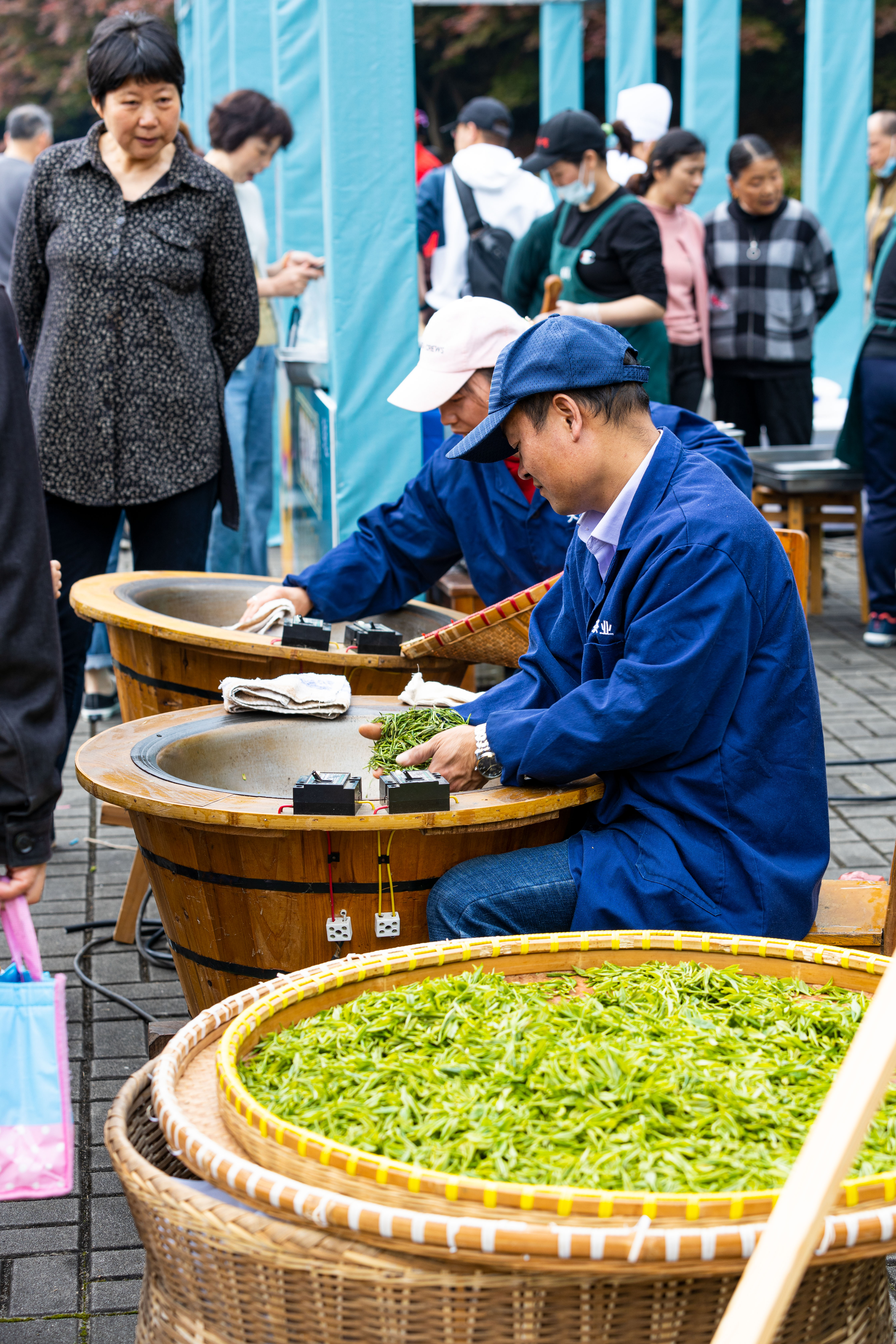 “爱在一起”新安江街道民俗旅游文化节