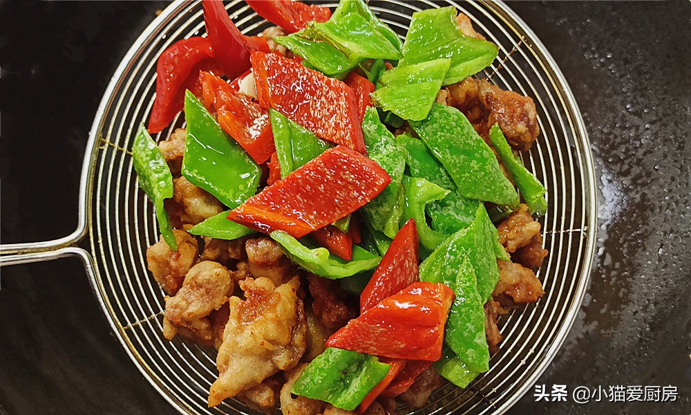圖片[10]-【溜肉段】做法步驟圖 分享制作方法 在家你也可以做-起舞食譜網
