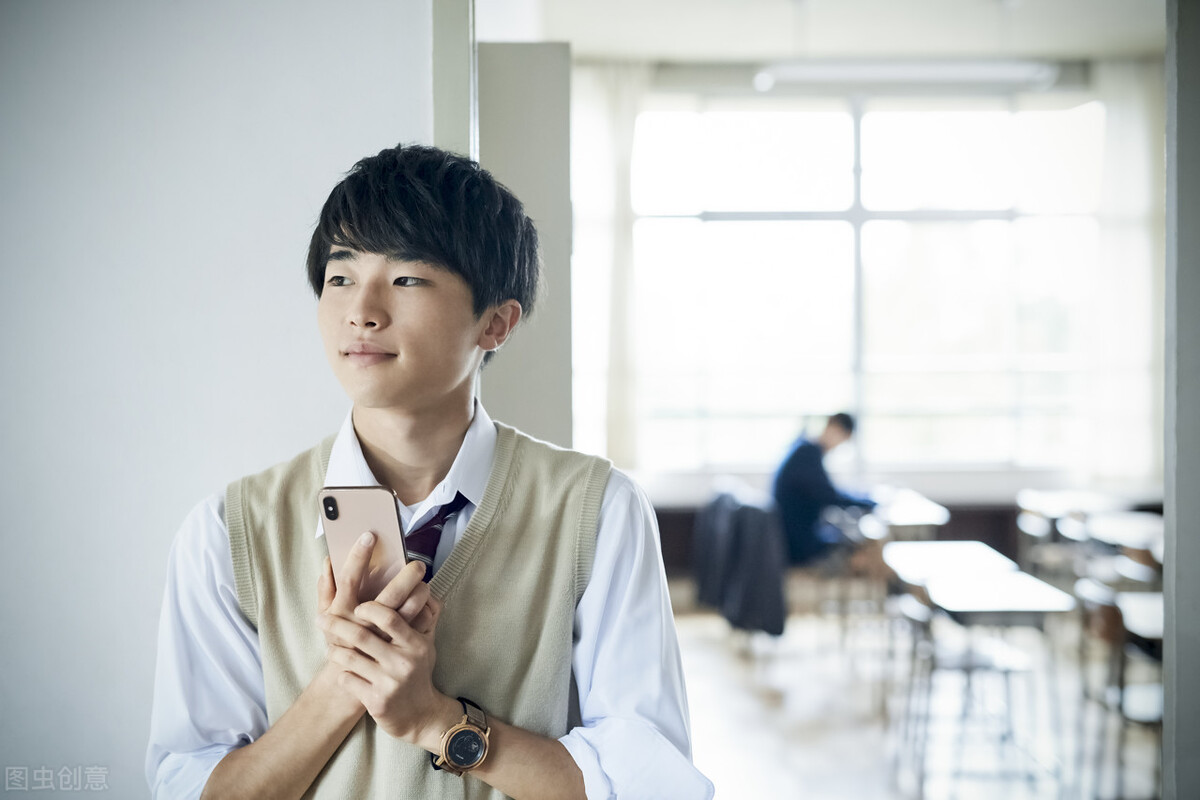 �青春期�的�男孩子�心裡都在想什麼呢？