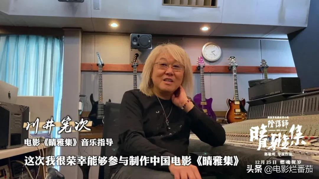 这部引起郭敬明粉丝狂欢的电影，却是12月电影院