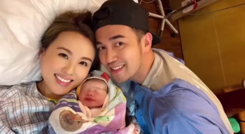 10位女星生完娃晒照：有人素颜能打，有人颜值暴