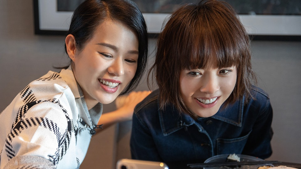 胡杏兒自曝TVB初期壓力大，常演妹妹演技難進步，或患輕微抑鬱