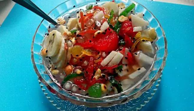 夏天来成都旅游，没有吃过冰粉，那你算是白来