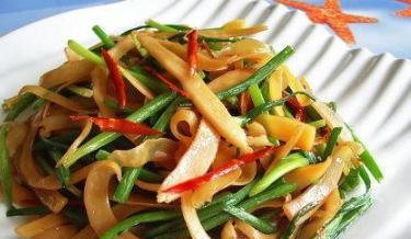 好吃又下饭的19道韭菜做法，隔三差五做一次，给肉都不换！