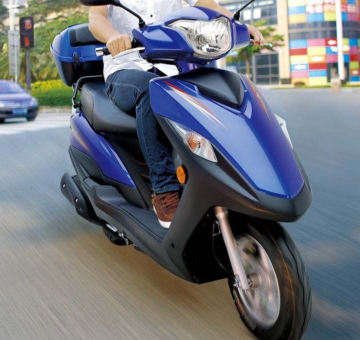 用摩托车通勤代步，最佳排量是多少？