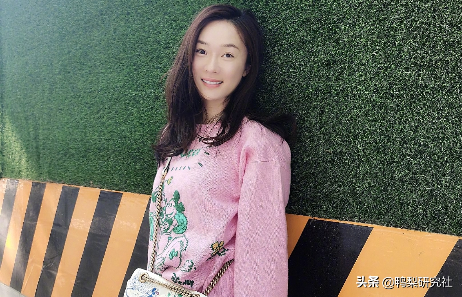 霍思燕将“甜言蜜语”当作家常便饭，把嗯哼大王培养成小暖男