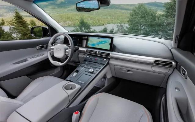 不烧油不插电，10款氢燃料电池汽车，第一款续航