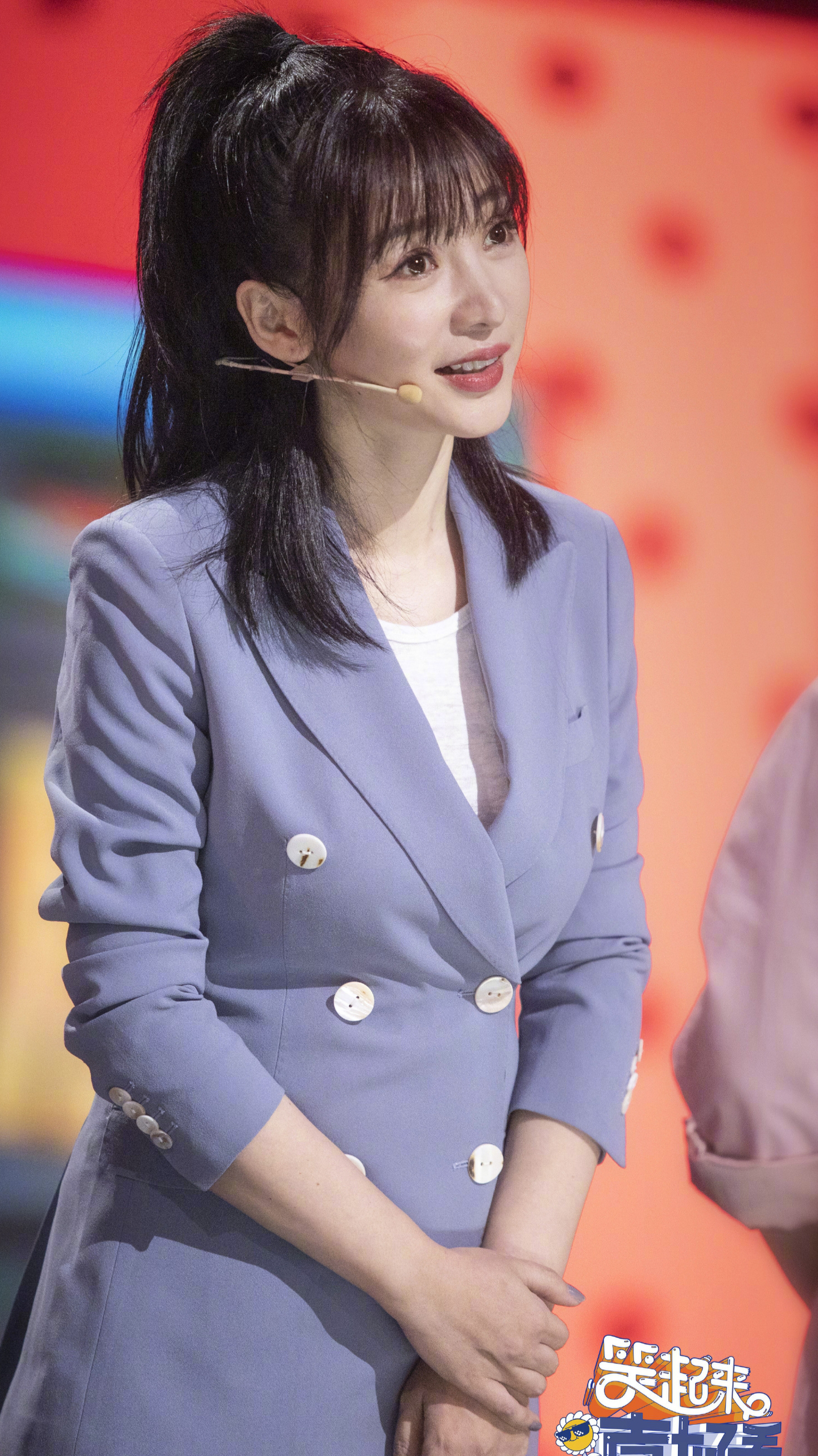 《笑起来真好看！》综艺，高颜值高担当，网友：爆笑全场