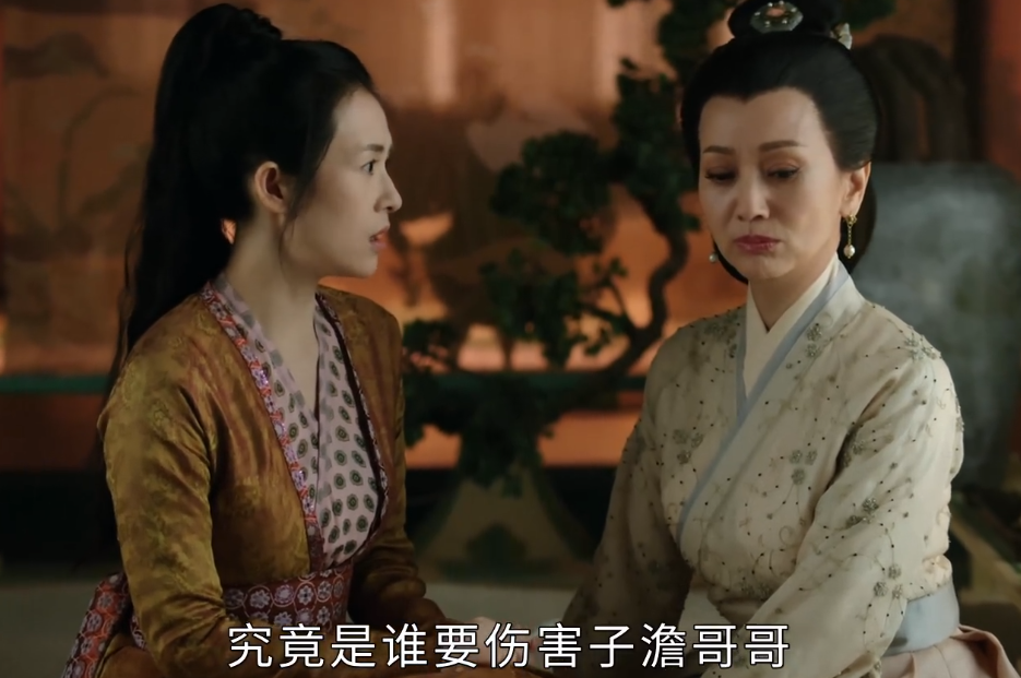 《上陽(yáng)賦》趙雅芝遭吐槽，搖頭晃腦睜不開眼，被指演技一直都不好