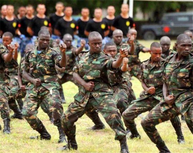 坦桑尼亚：通过中国军训的"东非解放军"，打遍非洲"无敌手"？