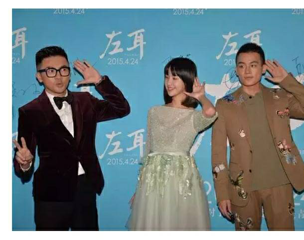 《情深深雨濛蒙》播出20年，6主演境遇大不同，有人已離世多年