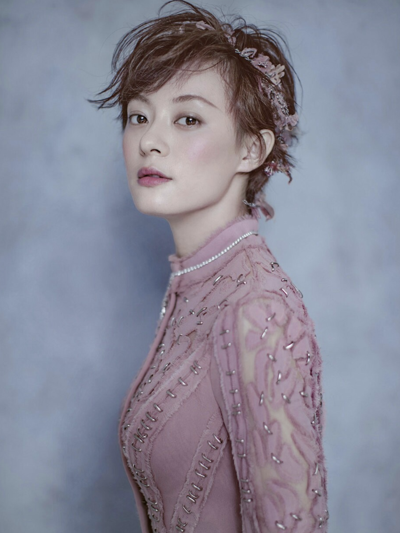 “电视剧女王”孙俪的完美人生，和她生命中深爱的一个男人
