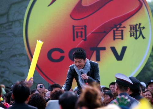 中国综艺节目发展史2（2000-2010）