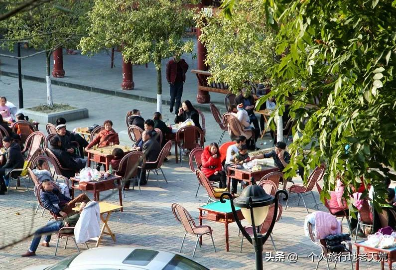 李子柒“隱居”地公開,這座比成都還安逸的城市,究竟是什麼地方