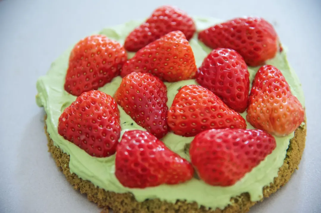 10 kinds of immortals of strawberry have a way, must arrange