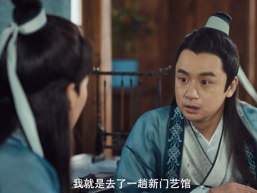 黄澄澄：他是“小耳朵”，是“赘婿F4”，是空政话剧团的老演员