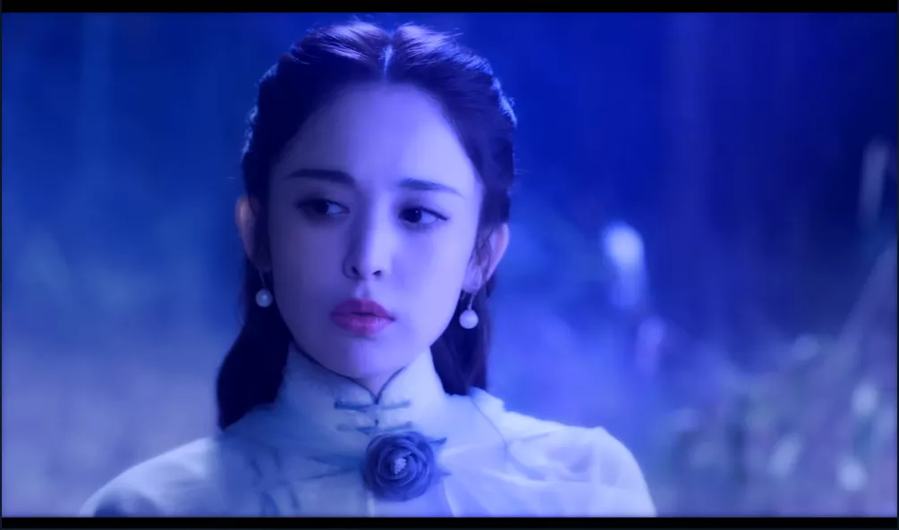 九年了,她的演技还是那么烂