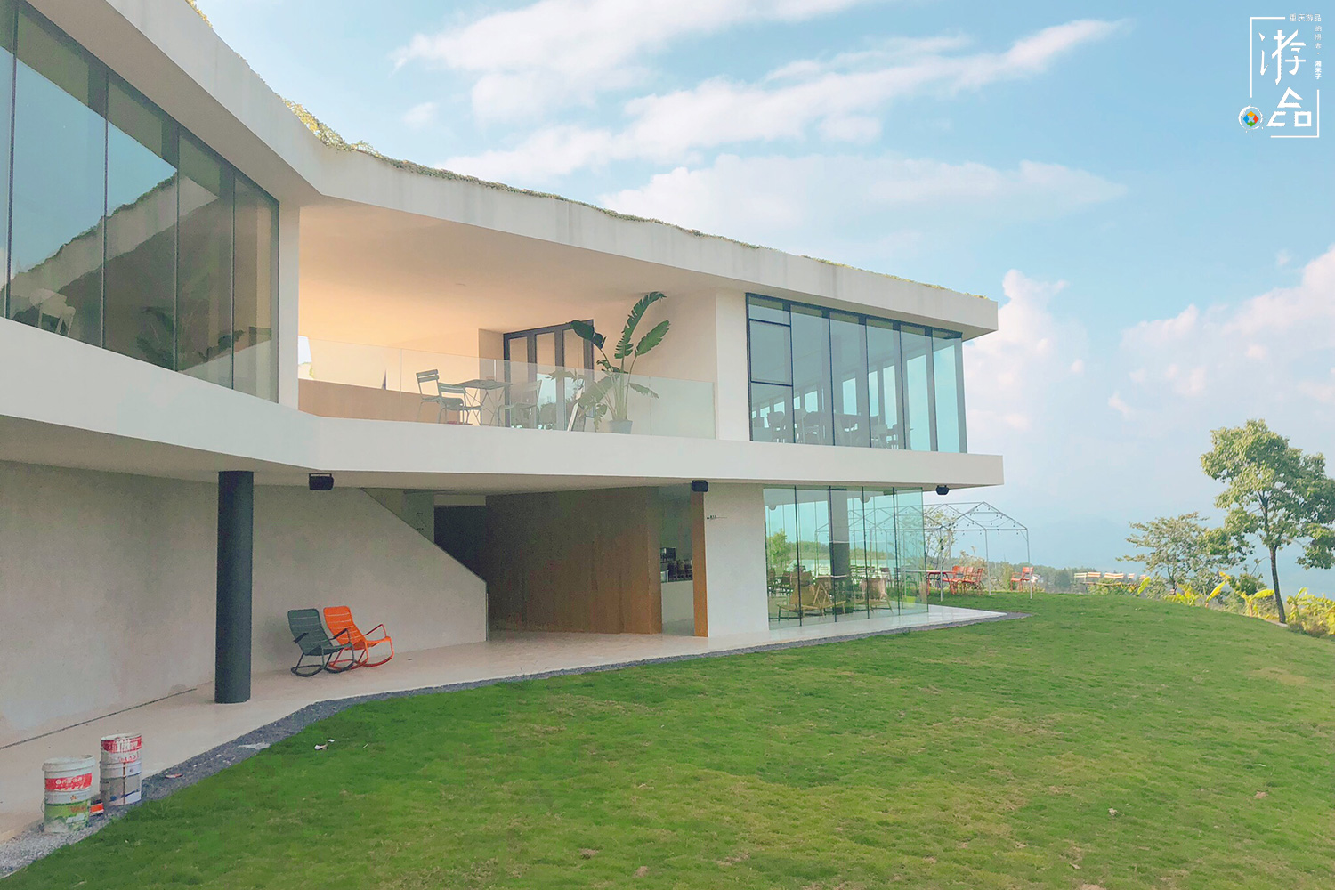 重庆农场体验：每人128元，换来一杯低质的咖啡和没有食物的餐厅