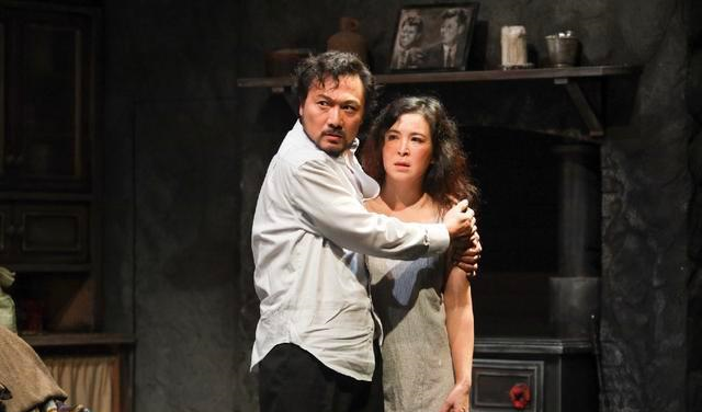 52岁TVB花旦苏玉华与男友申请结婚，两人相恋24年