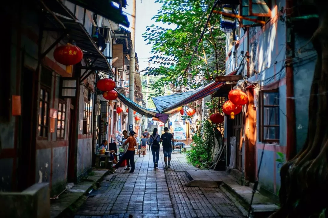 重庆旅游攻略听说你要去重庆,这篇攻略应该用