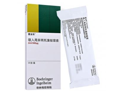雾化吸入常用药有哪些？说说常用雾化剂的种类及作用