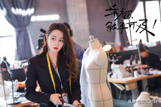 迪丽热巴才录完《极战6》又有综艺！看清这回的身份，粉丝放心了