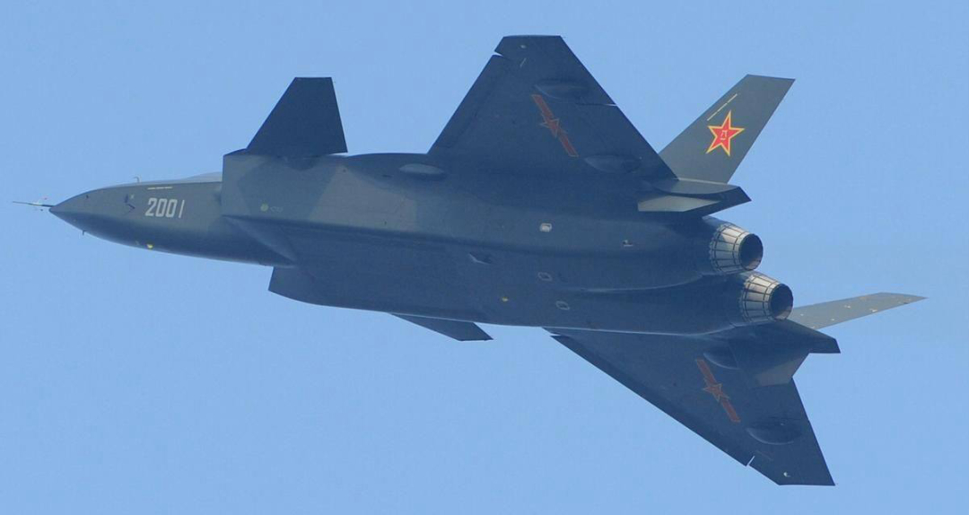 北约总喜欢给武器取代号，那歼20的北约代号是什