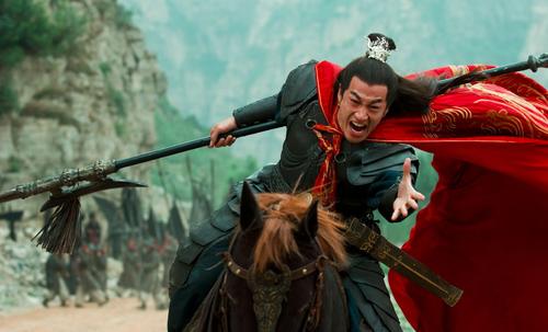 董卓有4位大将，吕布第一华雄第四，那么排名第