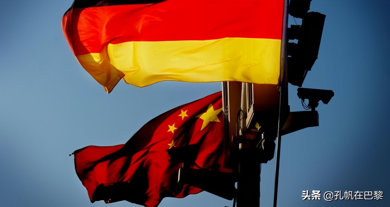 得到的抗疫援助最多，德國為什麼對中國的好感度下滑？