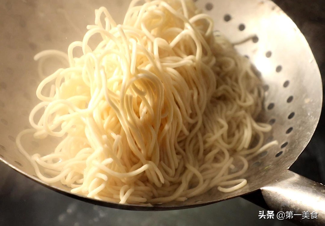 图片[7]-【凉拌面】做法步骤图 酸辣爽口 一碗不够吃-起舞食谱网