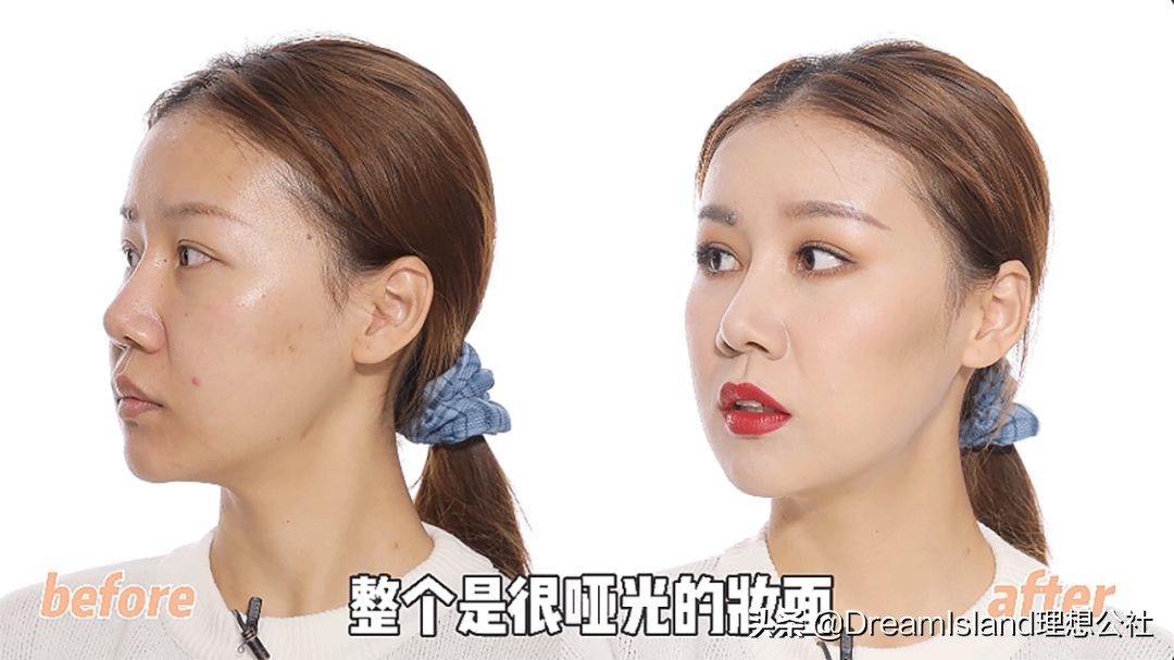 双眼放大术、徒手丰唇，女明星化妆师让我从路人变港姐？