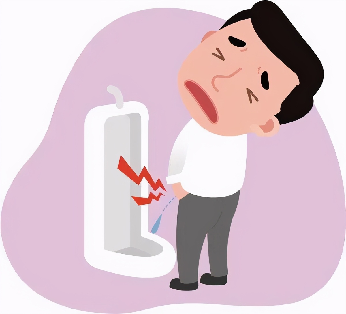 这次，我们来谈一谈男人的“难言之隐”