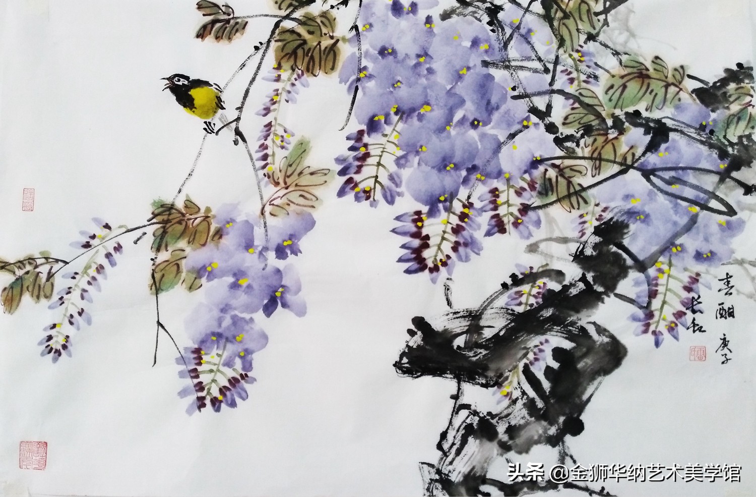 画家雷长虹女士艺术简介及优秀作品欣赏